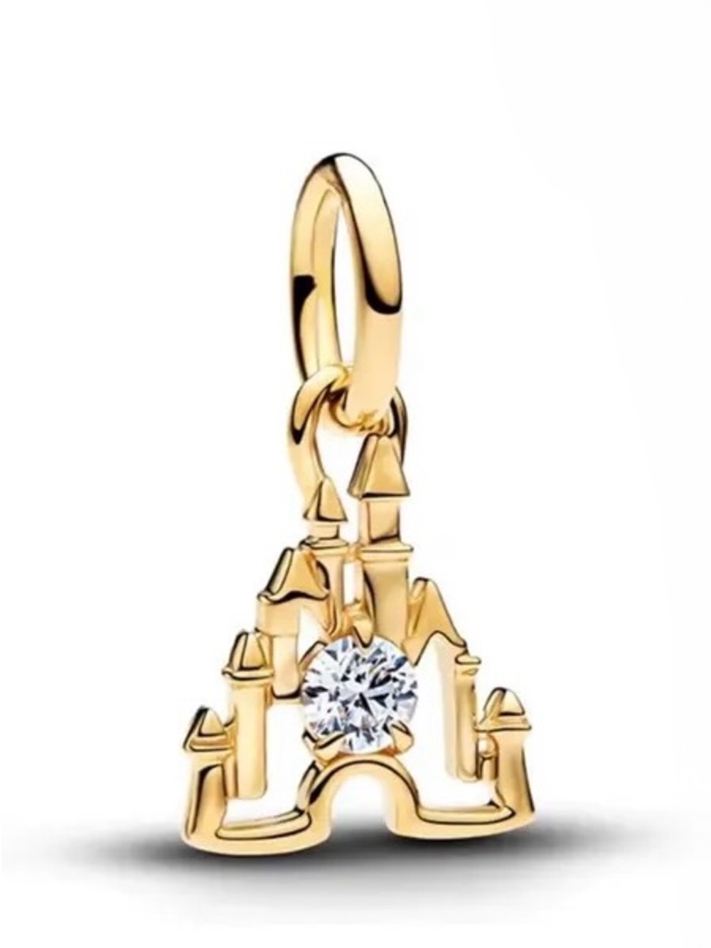 New Disney Parks Magic Kingdom Castle Charm
